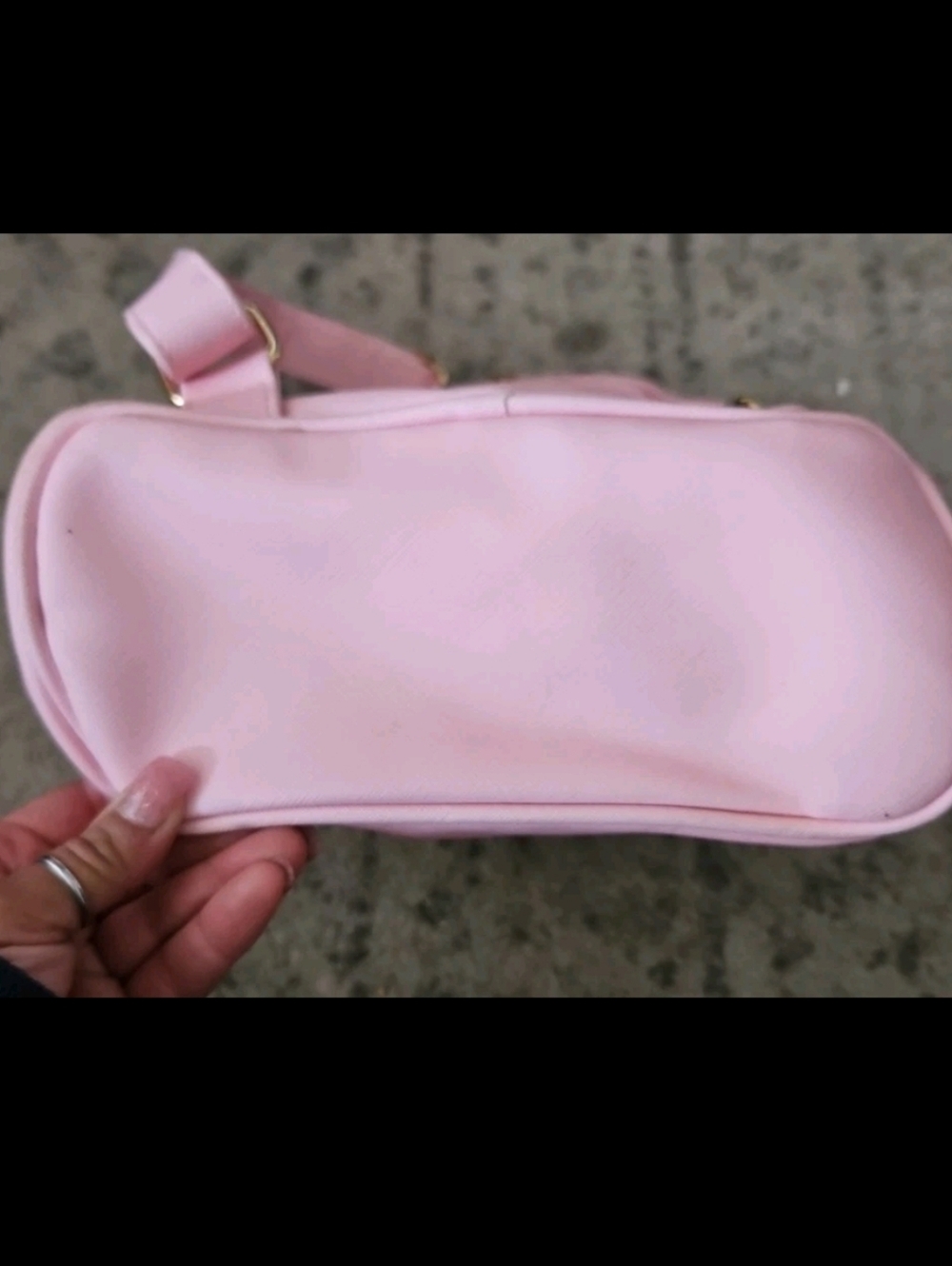 Dani By Danielle Nicole Disney The Aristocats Marie Pink Mini Backpack - Picture 6 of 15